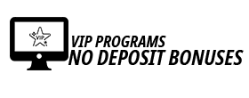 No deposit VIP programs