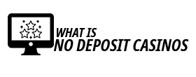 No deposit bonus explained