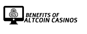 Altcoin casinos