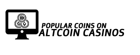 popular altcoins for gambling
