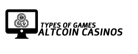 Types of games on altcoin casinos