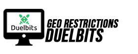 Country and geo restrictions on duelbits