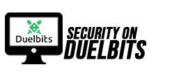 security on duelbits online casino