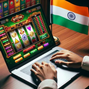 Games on Indian Bitcoin Casinos