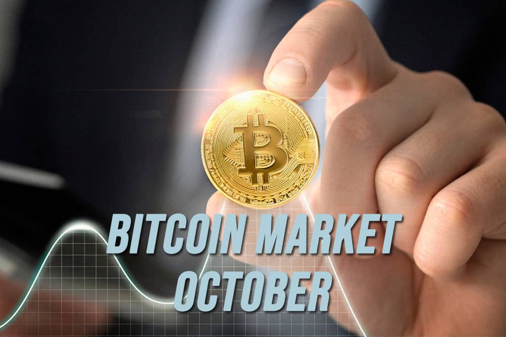 Bitcoin Market october btc 2.8k
