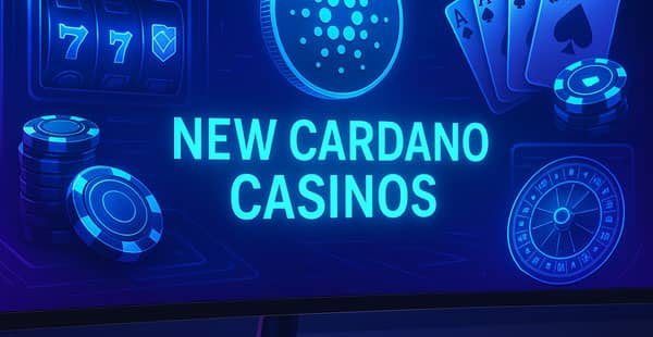 Best Cardano Casinos | New ADA Bonus Codes
