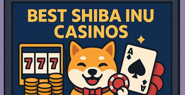 Mejores Casinos Shiba Inu | Mejores Códigos de Bonos SHIB